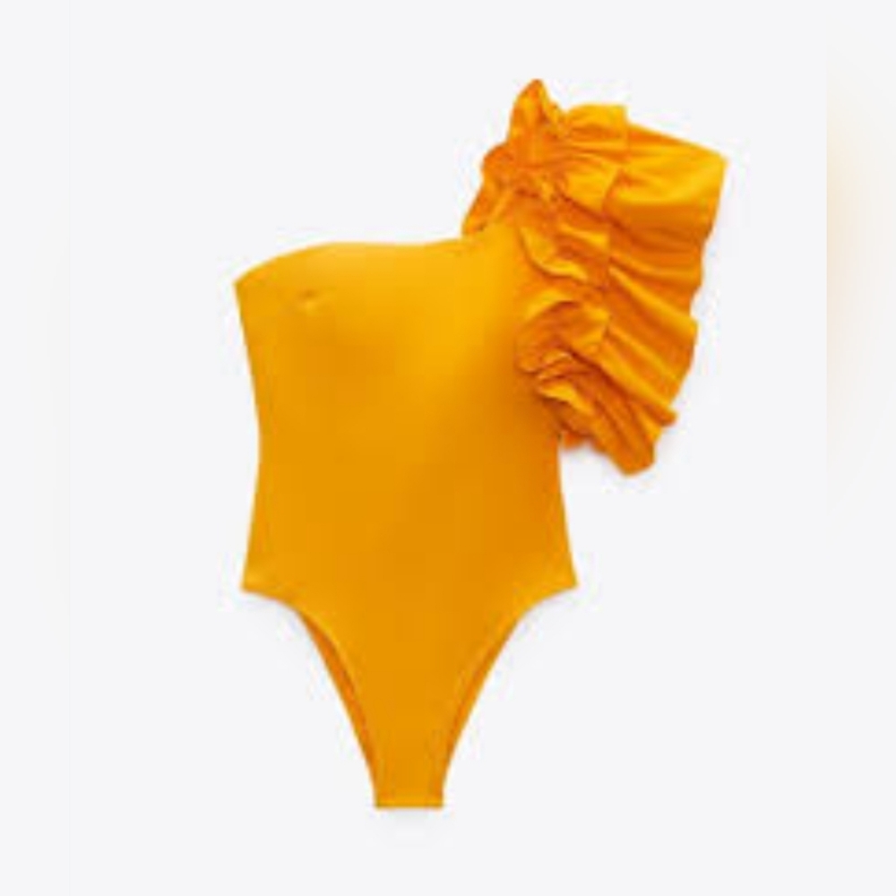 Zara swimsuit